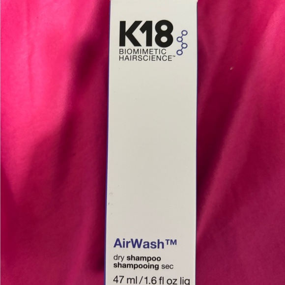 K18 AirWash Dry Shampoo - White - Picture 1 of 2
